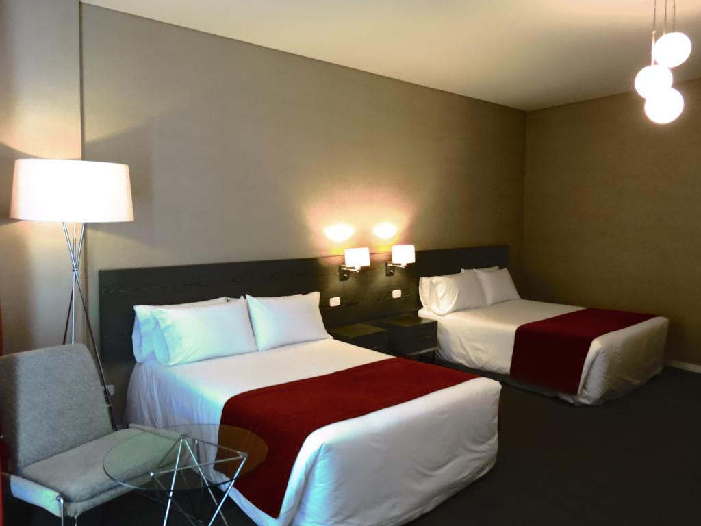 Wam Hotel Patagonico Comodoro Rivadavia Exterior foto