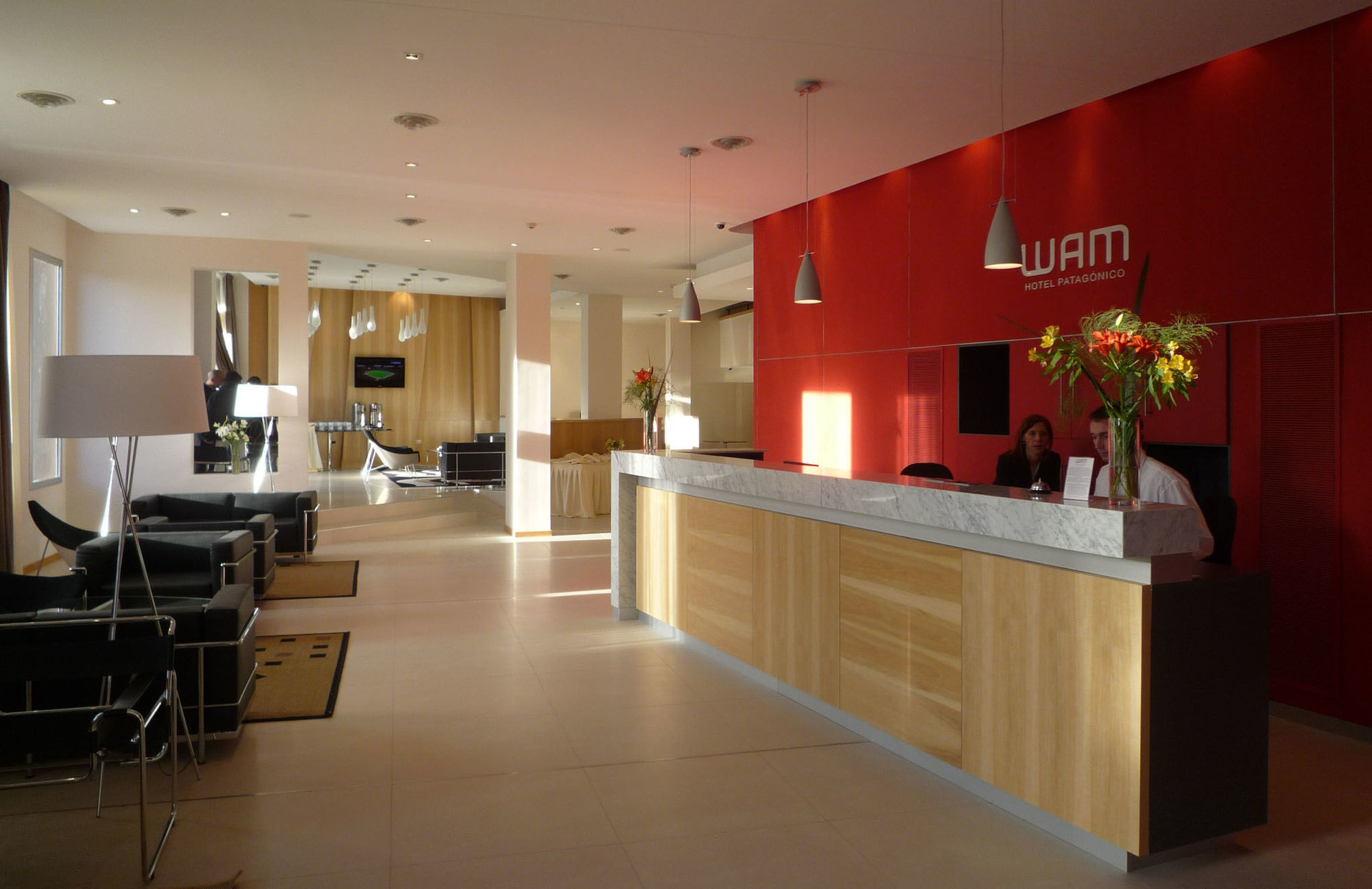 Wam Hotel Patagonico Comodoro Rivadavia Exterior foto